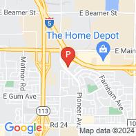 View Map of 475 Pioneer Avenue,Woodland,CA,95776